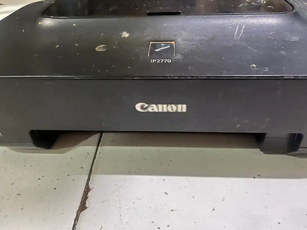 PRINTER CANON IP2770