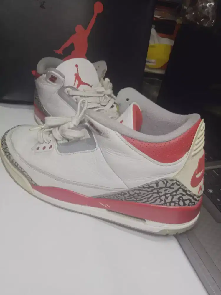 Air Jordan ori .sesuai iklan