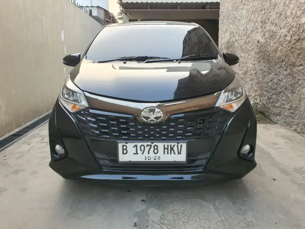 Toyota Calya G 1.2 Matic Th 2023