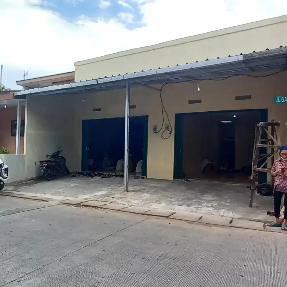 DI SEWAKAN RUKO,KAMAR 1