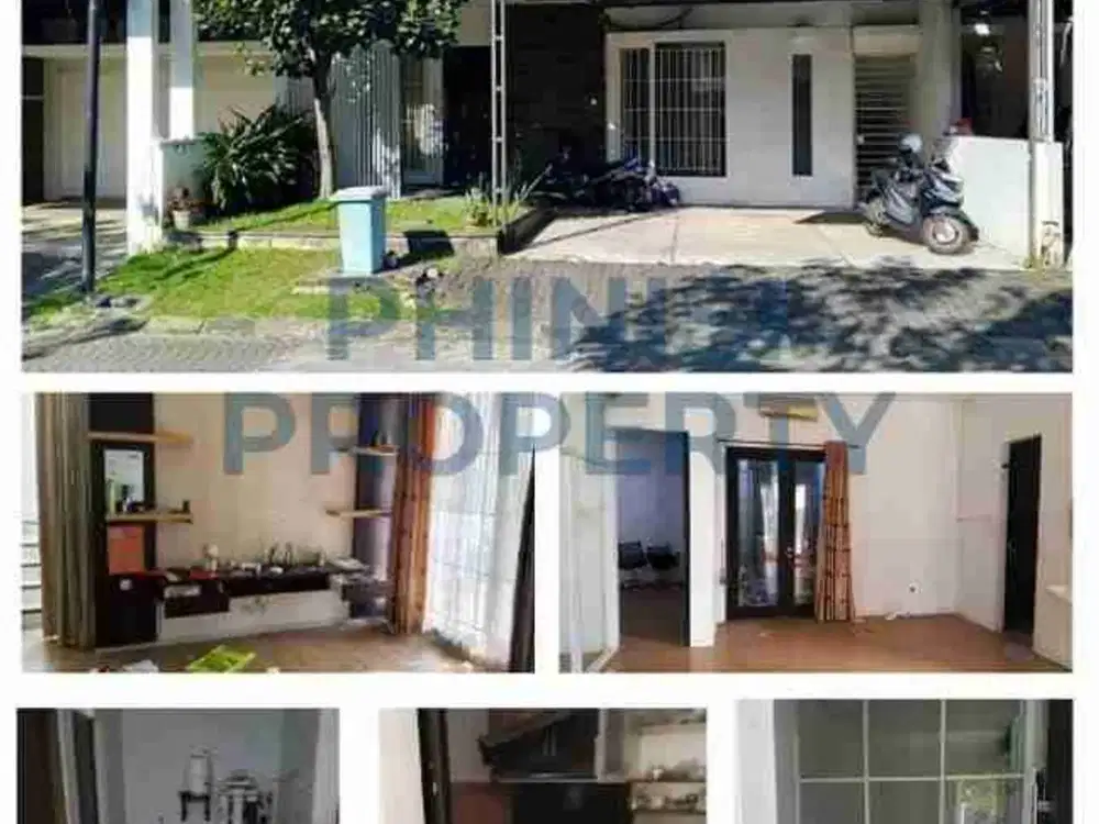rumah siap huni tengah kota makassar