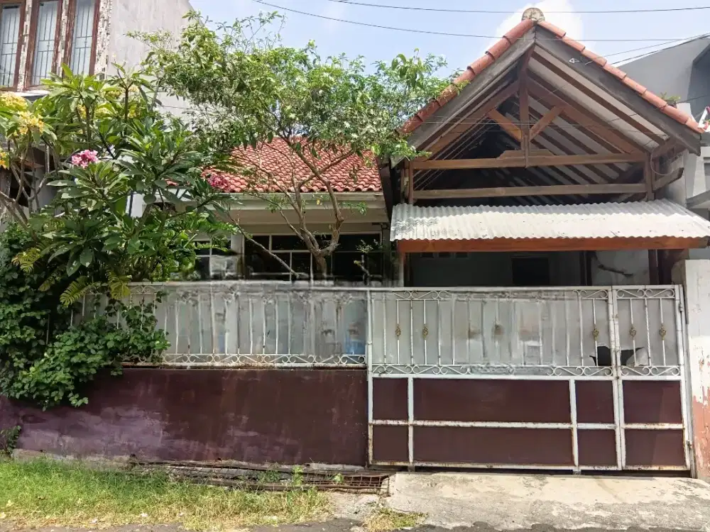 Jual rumah BCC Bukit Cimanggu City lt120