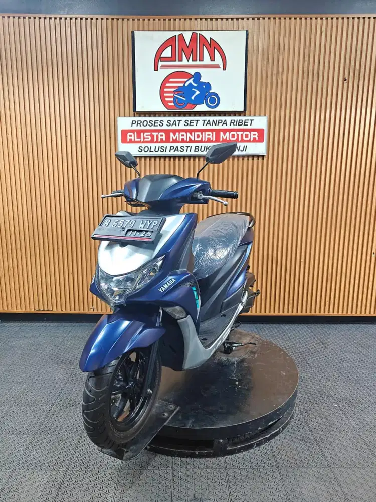 FREEGO 125 STD 2020 PAJAK OFF BISA TRADE IN/PAKAI CC/PAYLATER