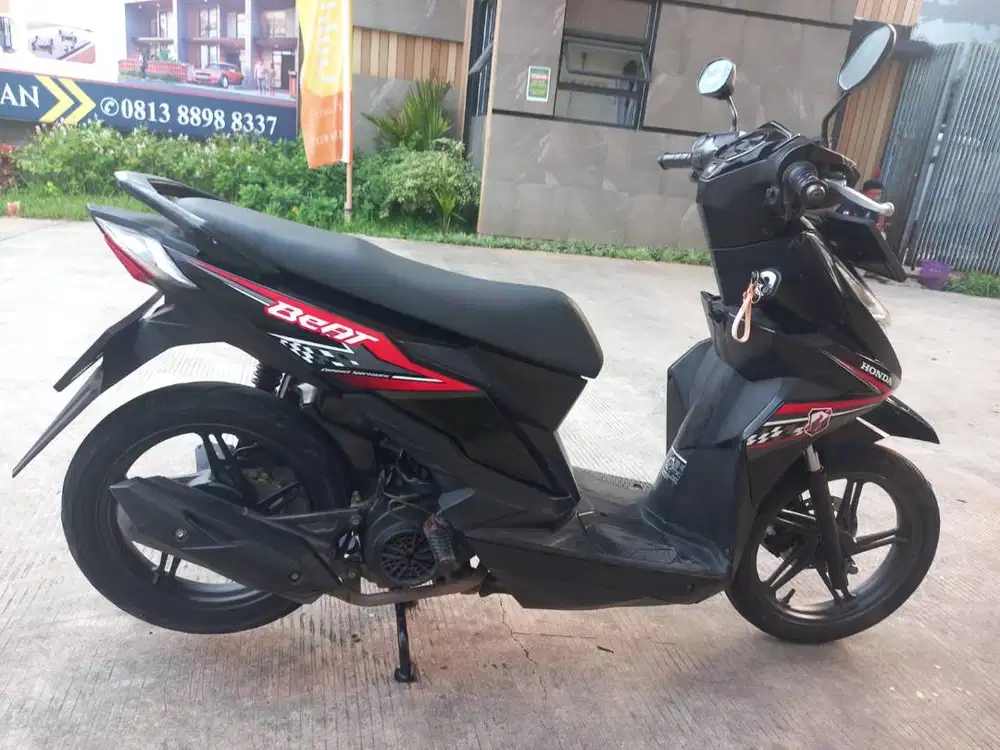 Honda beat  110cc Tahun 2018