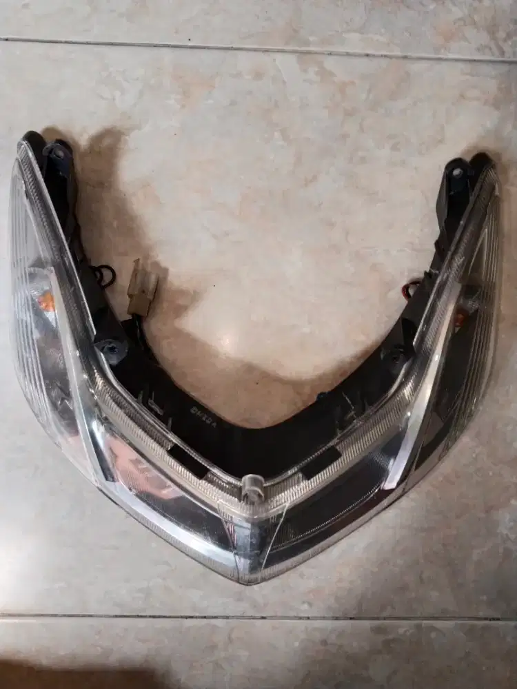 jual reflektor lampu sein mio smile original yamaha copotan dari motor