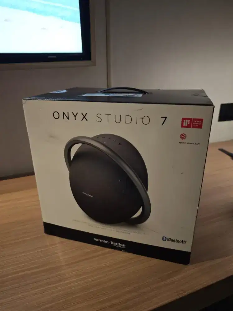 Speaker Harman Kardon Onyx Studio 7