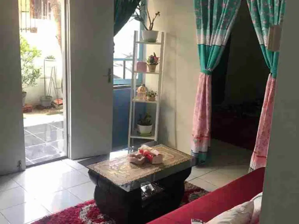 dijual rumah klasik di daerah pagarsih bandung