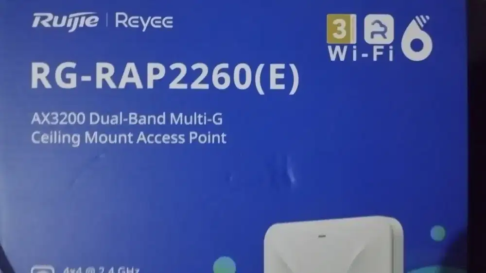 AKSES POINT RAP 2200 E