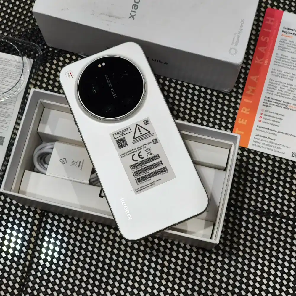 xiaomi 17 ultra mulus terawat