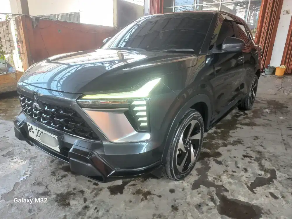 MITSUBISHI XFORCE ULTIMATE MATIC SETANGAN DARI BARU KONDISI ISTIMEWA