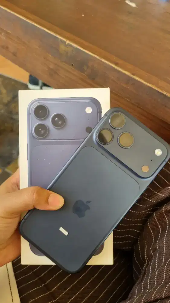 Iphone 17 Promax 256gb Ibox