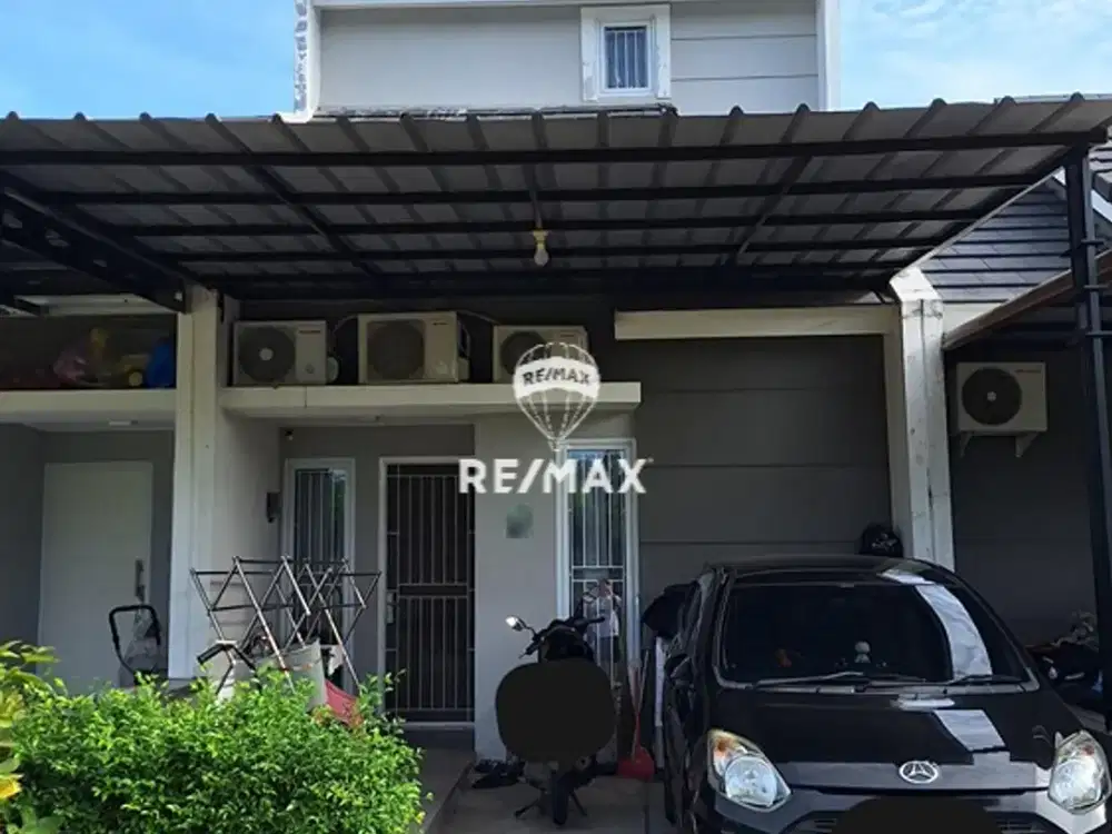 #0049 DIJUAL RUMAH MINIMALIS PURI CENDRAWASIH PASAR KEMIS 2 LANTAI