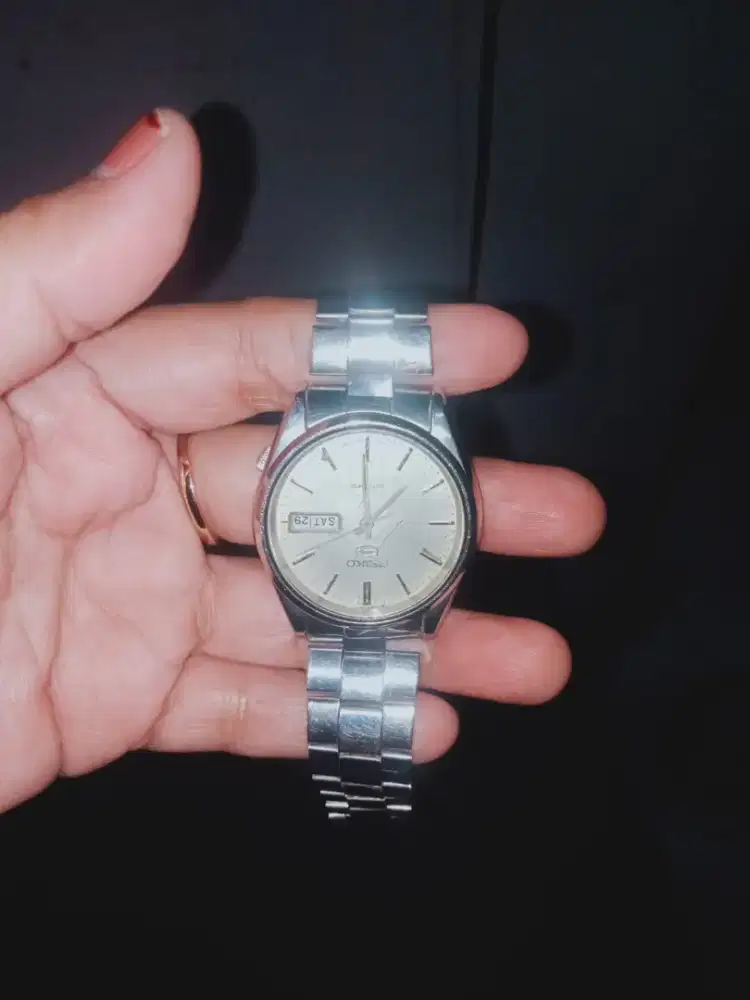 Seiko 5 Vintage Automatic