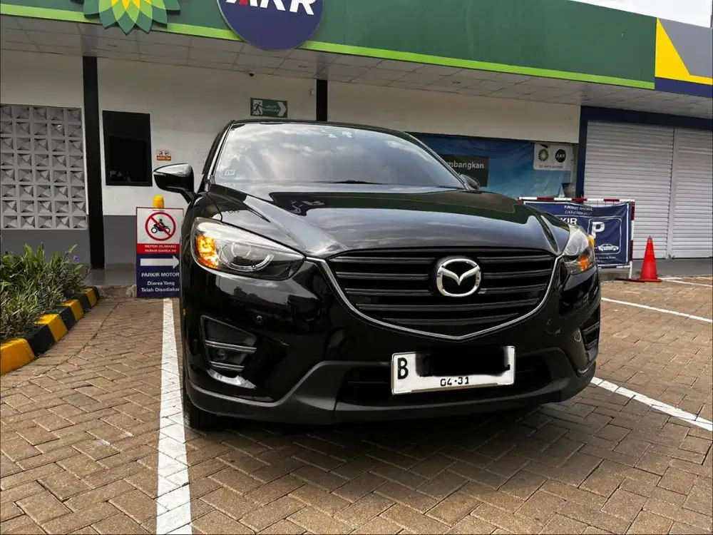 MAZDA CX5 GT (Facelift) Full Option NIK 2015/2016 PROMO