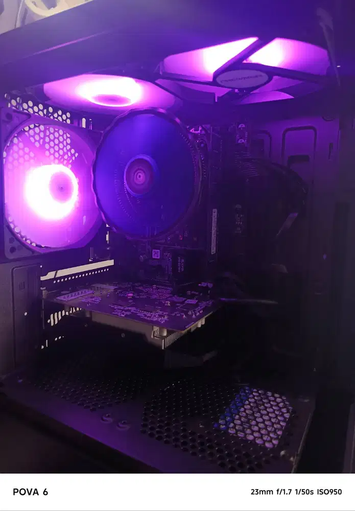 PC Gaming i5 /Vga 2gb ddr5/SSD/Ram 8gb/Editing,Design, GTA ,PB