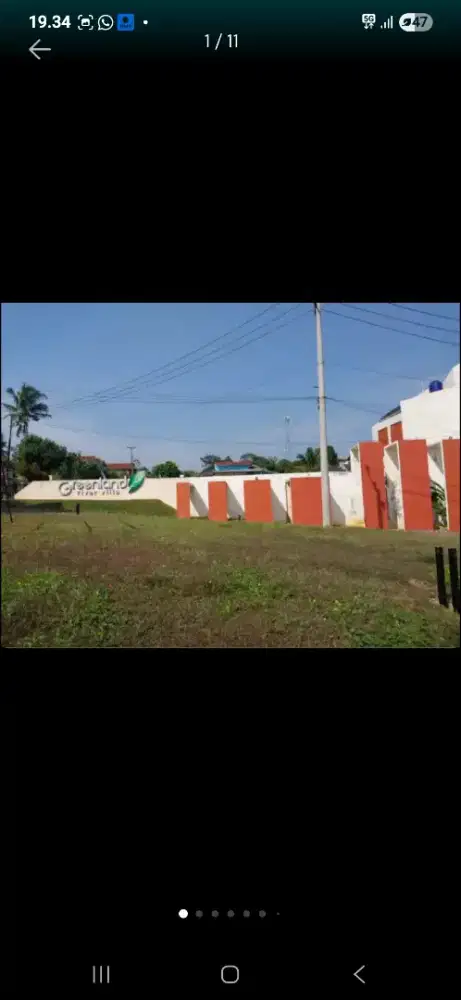 Disewakan Rumah dekat IPB Dramaga Ciampea