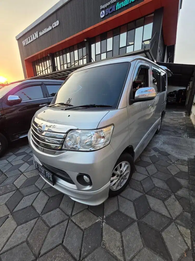 Daihatsu Luxio X Manual Tahun 2021