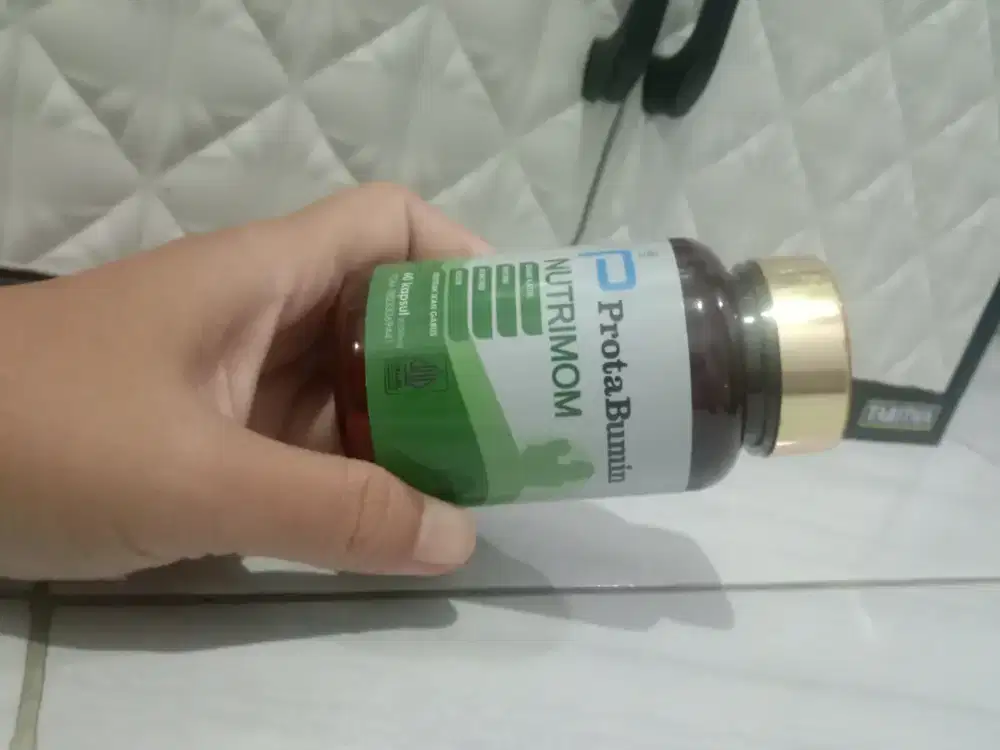Protabumin ibu menyusui