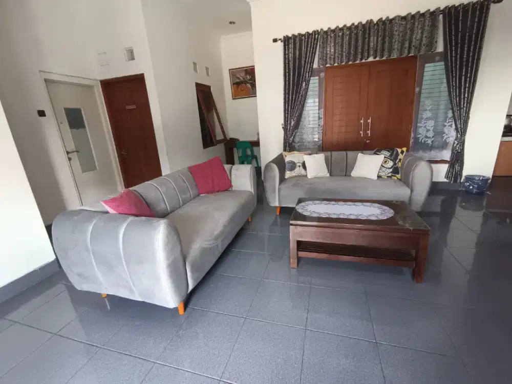 Rumah Kontrakan Bulanan Jogja