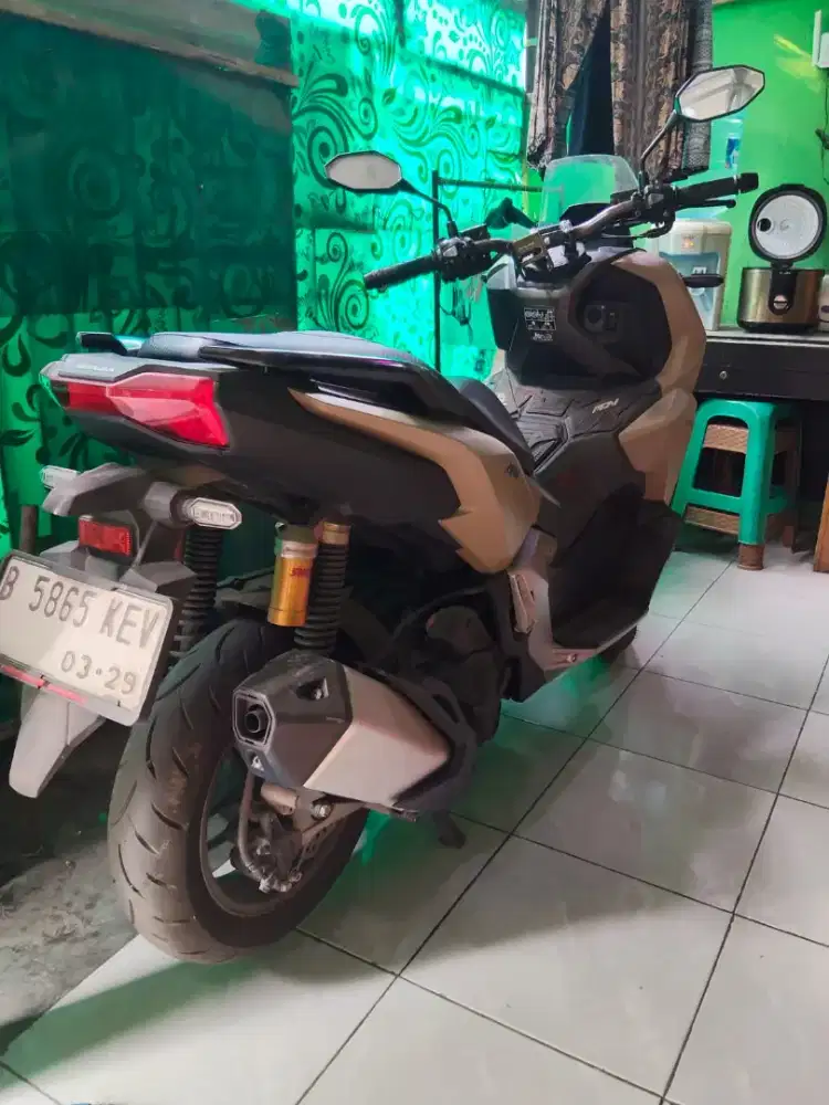 NEW ADV 160 ABS