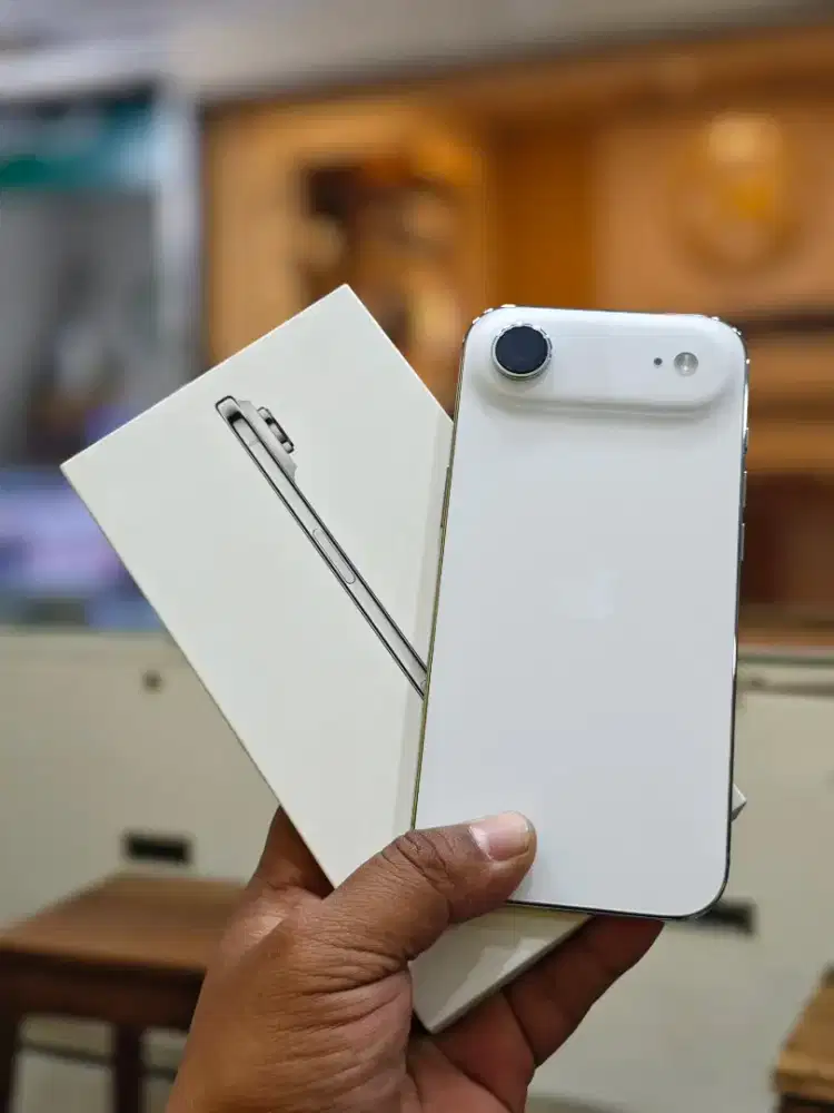 iphone 17 air 256 gb garansi resmi ibox