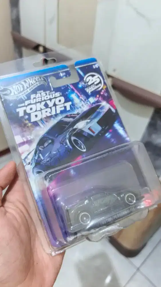 Hotwheels Nissan 350z Tokyo drift(NEGO)