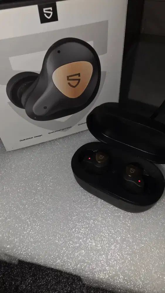 Soundpeats Trueegine 3SE Nego