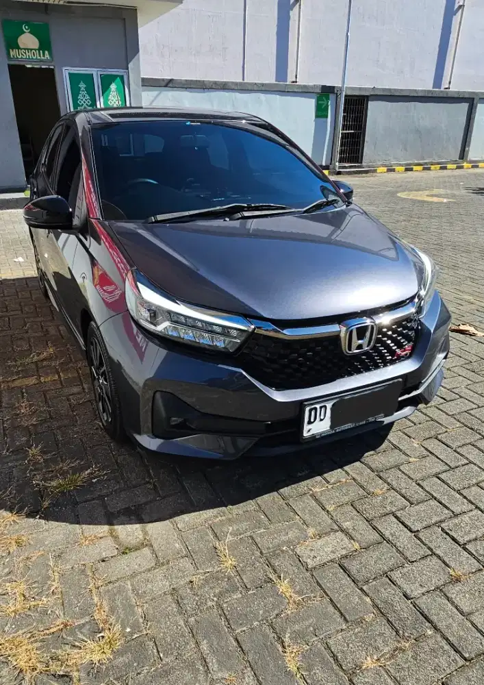 Honda Brio RS 2024