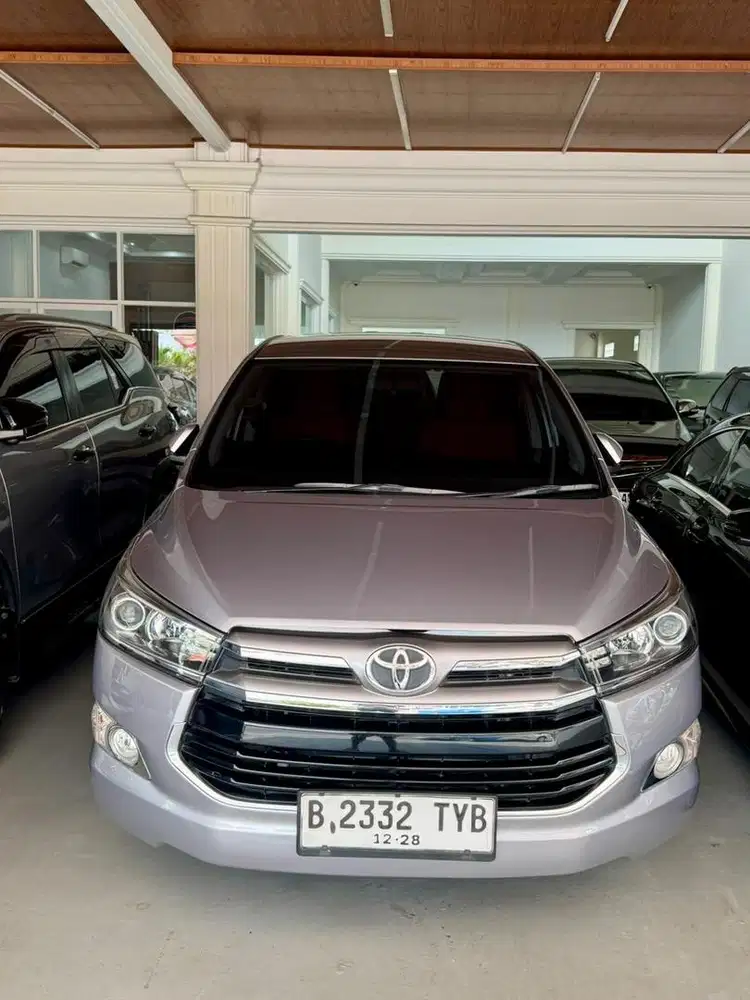 Istimewa !! Reborn V Luxury Manual Bensin km 50 rb