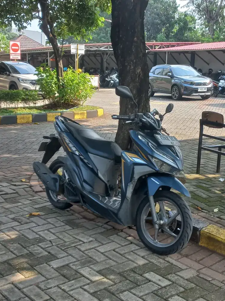 Honda vario 125 New Tahun 2022