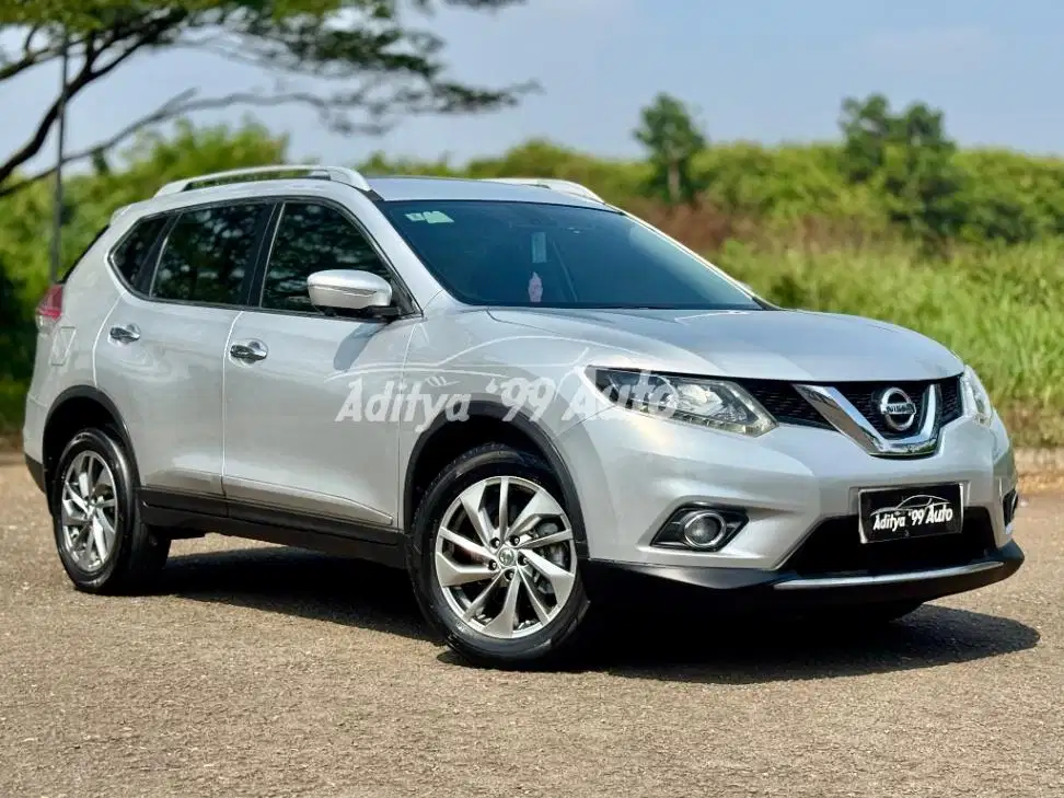 KM 50RB JAMINAN ASLI! NISSAN XTRAIL 2.5 2019/2018 AT PJK PJG TGN PRTM