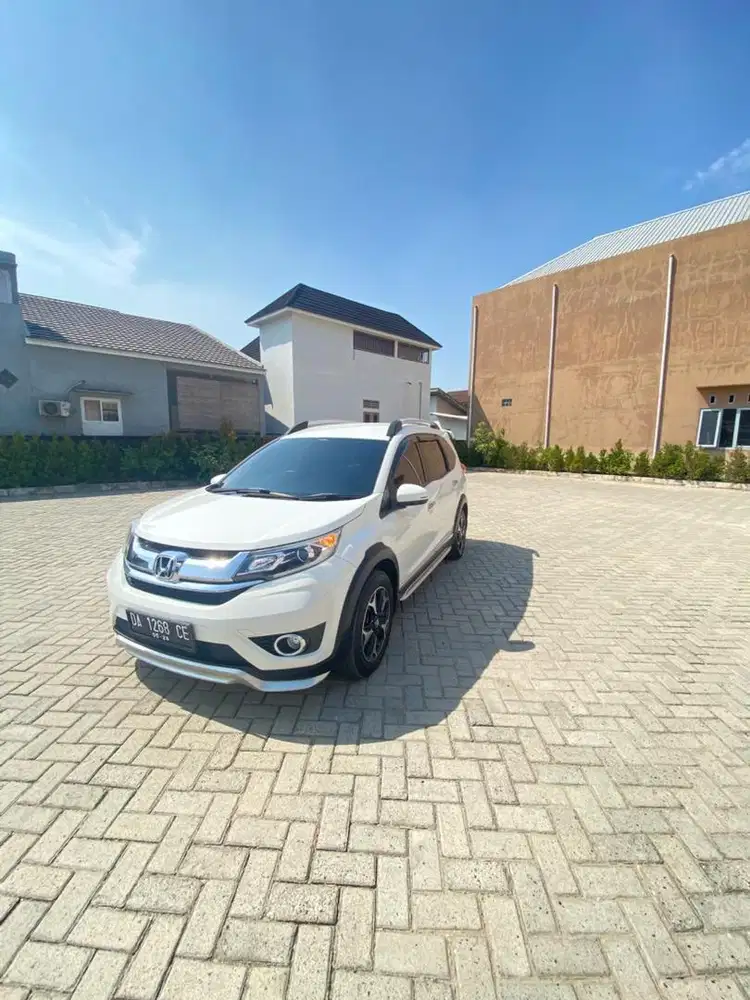 Honda Brv E prestige 2017 Matic