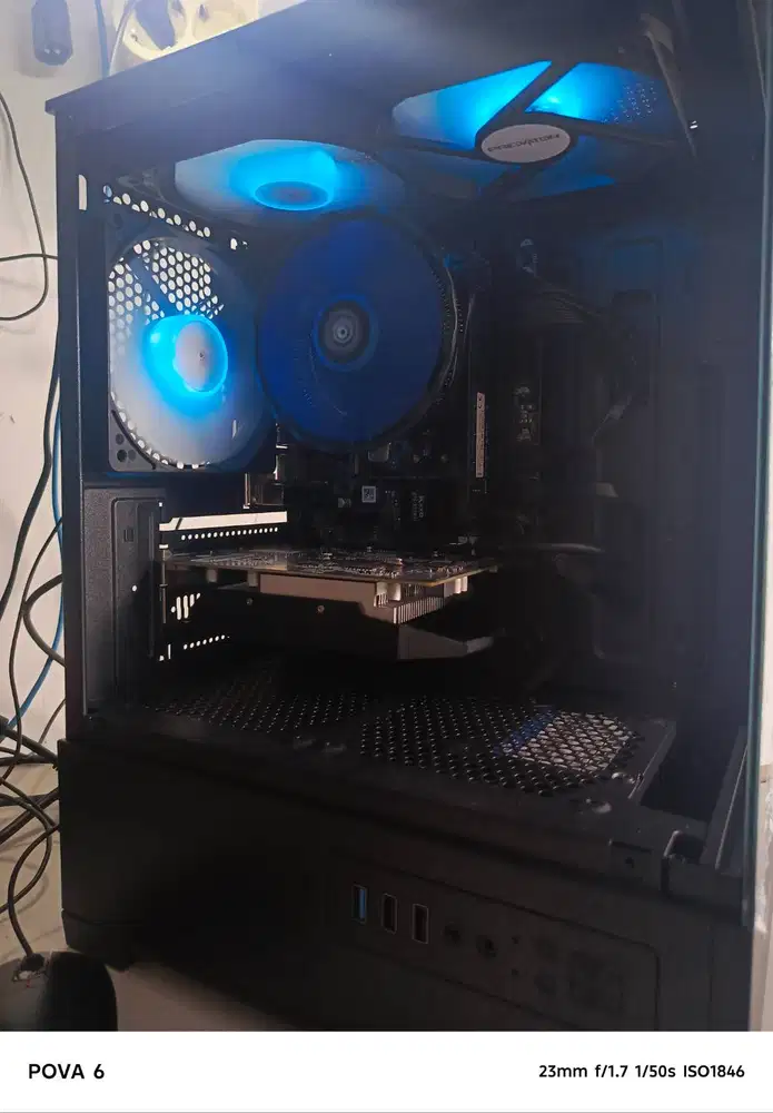 Komputer Gaming Core i5 /8gb /2gb ddr5/SSD/Edit,Design,GTA V, PB,PES