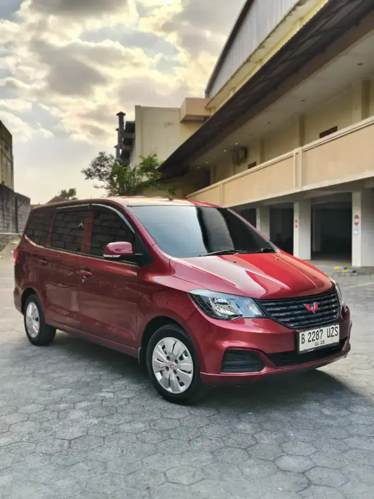 Wuling formo S 2022
