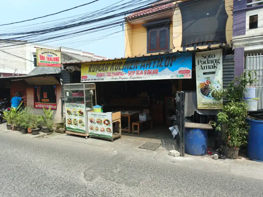 Dicari cook Masakan nusantara