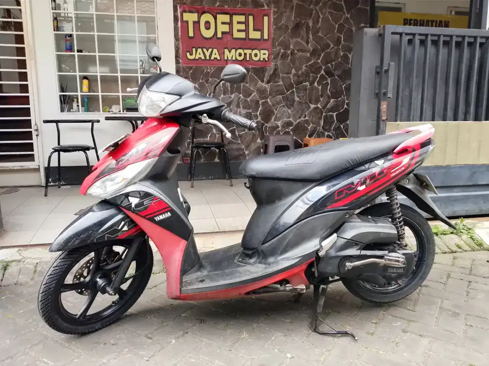 MIO J 2014 NKOTA BUKAN BEAT INJEKSI IRIT MURAH PROMO