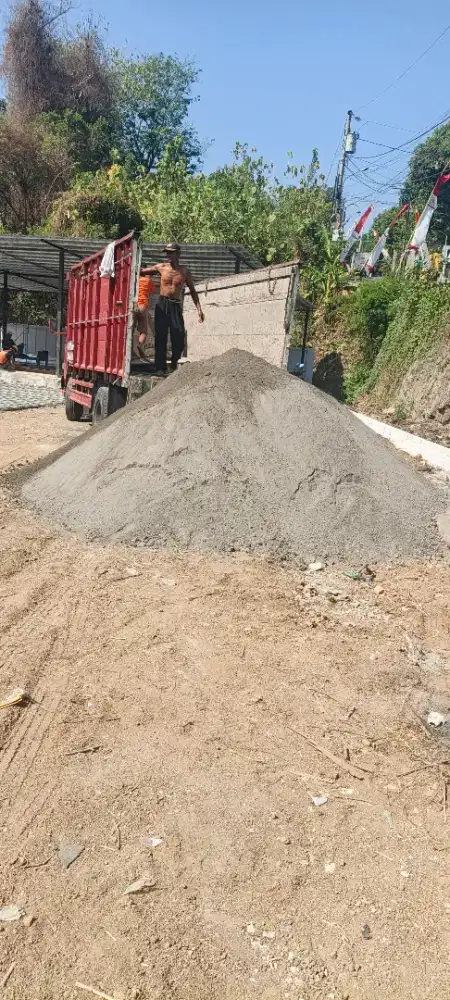 Pasir Muntilan Mbah to
