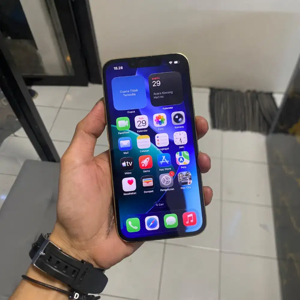 Iphone 13 Pro 128gb Inter All Operator