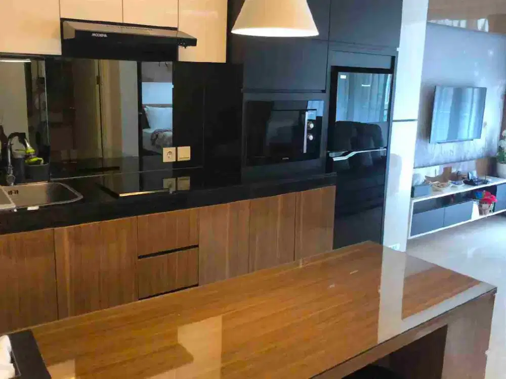 disewakan satu unit apartemen di landmark residence bandung