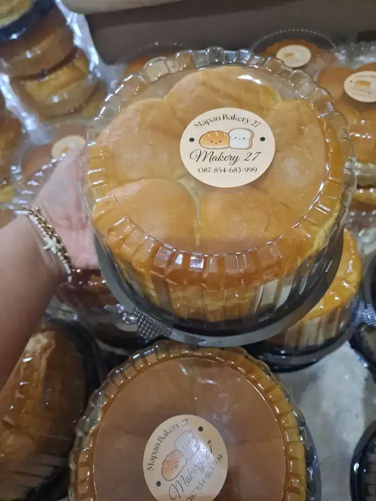 Roti sobek hajatan