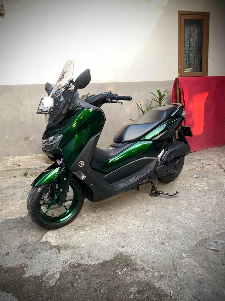 Yamaha Nmax 155 Keyless Cbs 2023