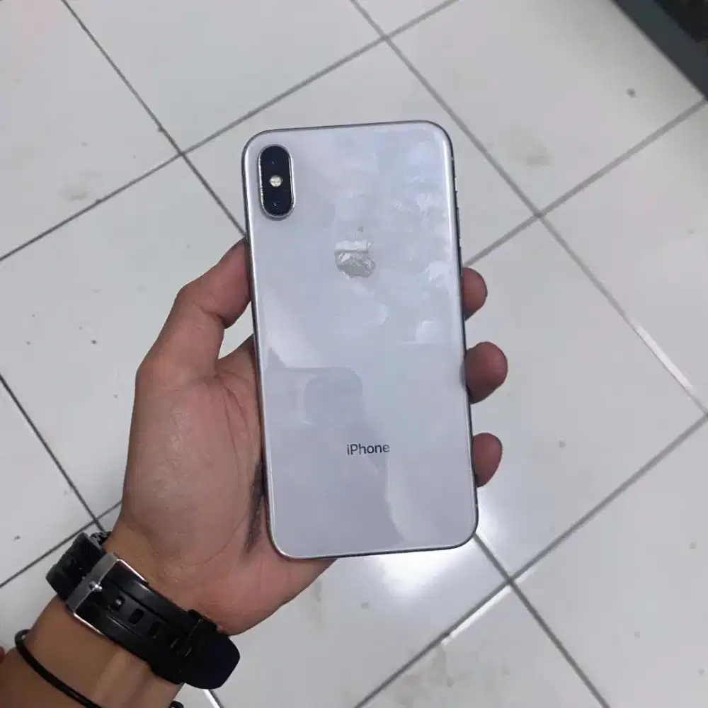 Iphone X 64gb Inter All Operator