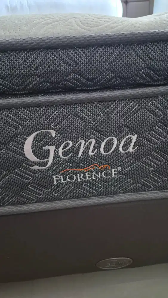 Kasur Springbed 180x200cm merk Florence Original + Dipan
