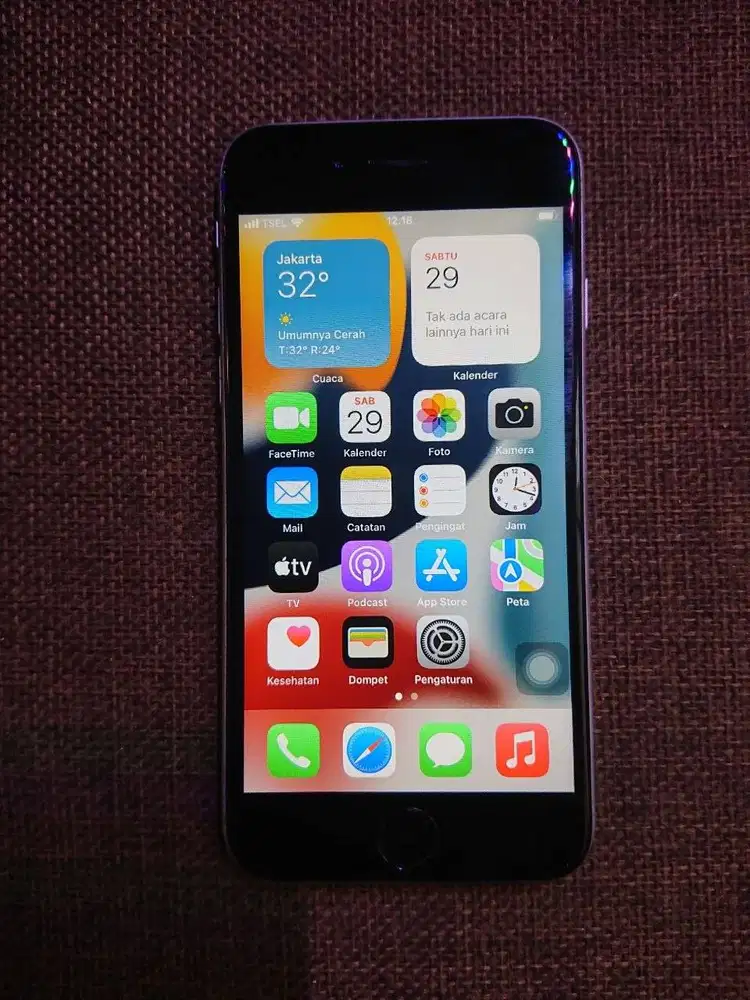 iPhone 6s 64GB iBox No Minus