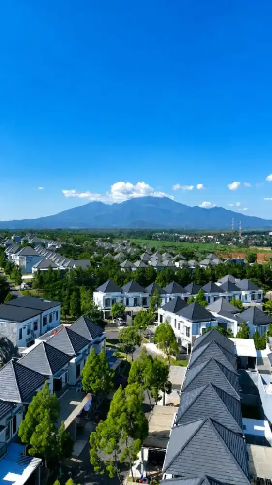 Kedaton Homes Kawasan BSB SEMARANG harga launching new cluster