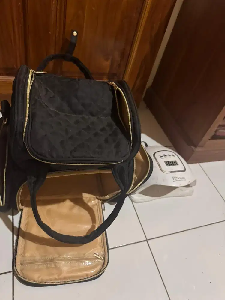 Tas nail dan lamp nail