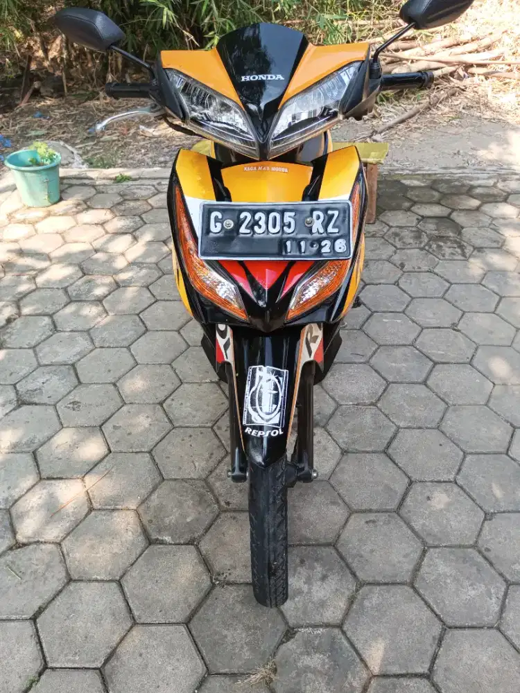 Honda New Blade 110