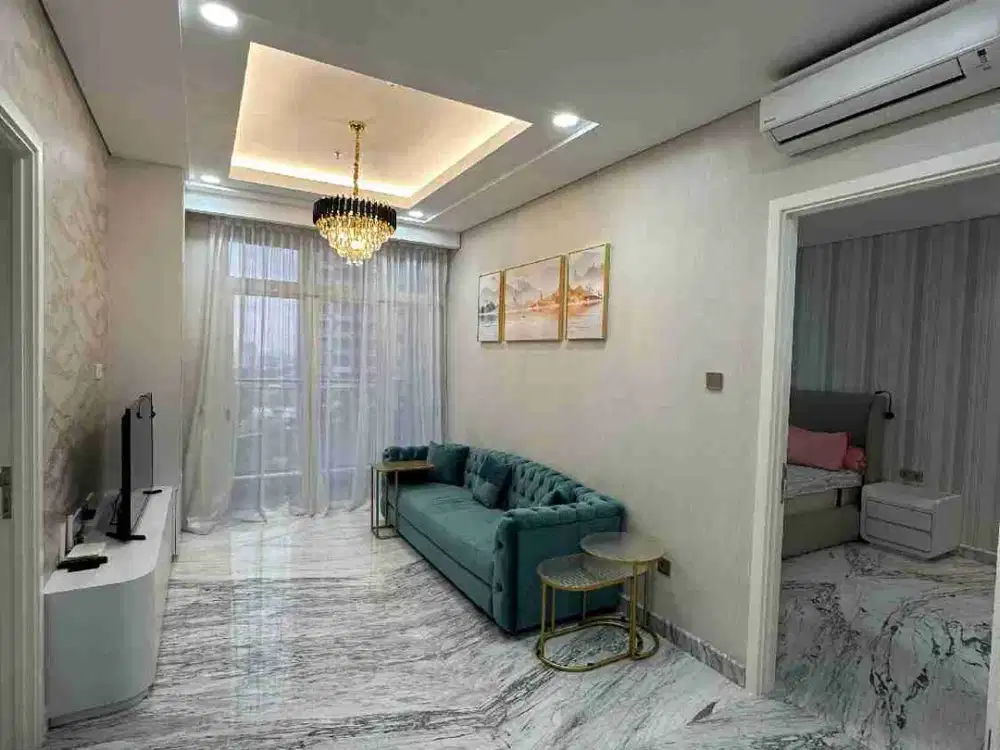 Condo Podomoro Tower Southern Lantai 16