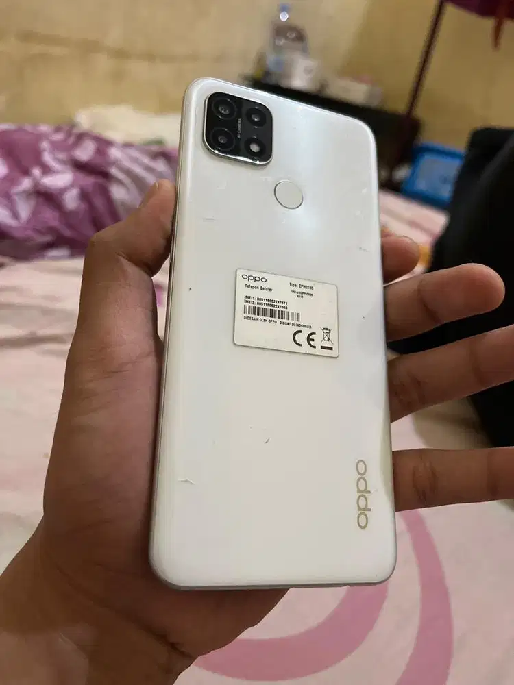 Jual hp oppo A15