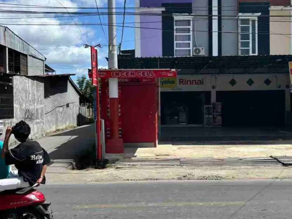 Jual Ruko di Kota Sorong Km.12